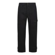 Pinko Elegant Globe Pants Black, Dam