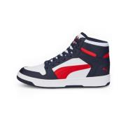 Puma Retro Stil Atletiska Sneakers Multicolor, Herr