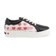 Love Moschino Höst/Vinter Damsneakers Black, Dam