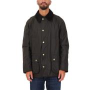 Barbour Klassisk Olivjacka Green, Herr