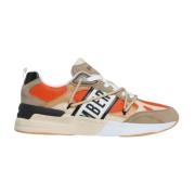 Bikkembergs Herr Dunga Sneakers Multicolor, Herr