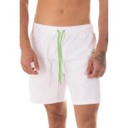 Just Cavalli Herr Logo Kostym White, Herr