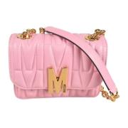 Moschino Snygg Väskor Samling Pink, Dam