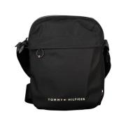 Tommy Hilfiger Cross Body Bags Black, Herr