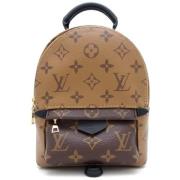 Louis Vuitton Vintage Pre-owned Tyg louis-vuitton-vskor Brown, Dam