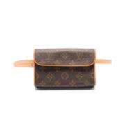 Louis Vuitton Vintage Pre-owned Laeder louis-vuitton-vskor Brown, Dam