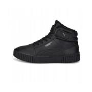 Puma Dam Retro Style Sneakers Black, Dam