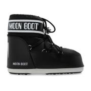 Moon Boot Snö stövlar Icon Low Nylon Black, Herr