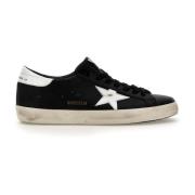 Golden Goose Svarta Sneakers Black, Herr