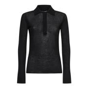 Filippa K Svart Tröja Kollektion Black, Dam