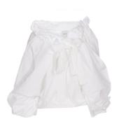 Patou Blouses White, Dam