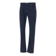 Jacob Cohën Lyxiga Denim Jeans Blue, Herr