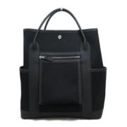 Hermès Vintage Pre-owned Laeder handvskor Black, Dam