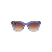 Thierry Lasry Sunglasses Gambly Purple, Dam