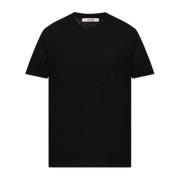 Zadig & Voltaire T-shirt Stockholm Black, Herr