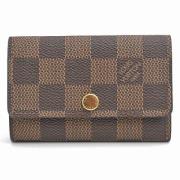 Louis Vuitton Vintage Pre-owned Canvas plnbcker Brown, Herr