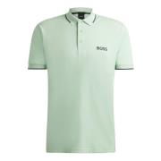 Boss Polo Tröja Green, Herr