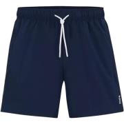 Boss Herr Badshorts Stiliga Bekväma Blue, Herr