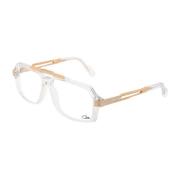 Cazal Kristall Optiska Glasögon MOD 6034 Gray, Unisex