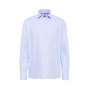 Eterna Formal Shirts Blue, Herr