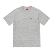 Supreme Grå Limited Edition T-shirt Gray, Herr