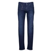 Paul & Shark Blå Jeans 14314123 Blue, Herr