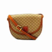 Celine Vintage Pre-owned Tyg celine-vskor Beige, Dam