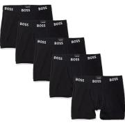 Boss Boxer Briefs Set Komfort Stil Black, Herr