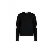 Fabienne Chapot Biba Pullover Black, Dam