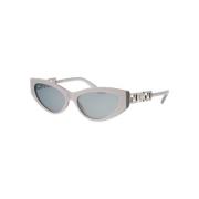 Versace Stiliga solglasögon med modell 0Ve4470B Gray, Dam