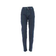 Jacob Cohën Nick Jeans - Stiliga Denimbyxor Blue, Herr