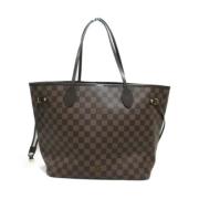 Louis Vuitton Vintage Pre-owned Belagd canvas louis-vuitton-vskor Brow...