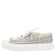 Givenchy Pre-owned Pre-owned Canvas sneakers White, Dam