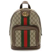 Gucci Vintage Pre-owned Plast gucci-vskor Multicolor, Dam