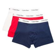 Calvin Klein Lågt skurna briefs-pack Multicolor, Herr