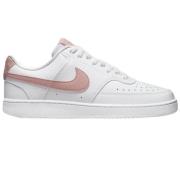 Nike Vita Sneakers Retrostil Återvunna Material White, Dam