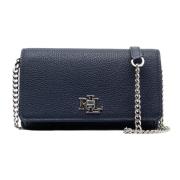 Ralph Lauren Mini Tech Case Bag Blue, Dam