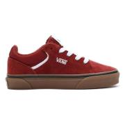 Vans Yt Seldan Sneakers för Barn Red, Herr