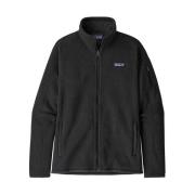 Patagonia Dam Better Sweater Jacka Black, Dam