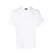 Canada Goose Avslappnad Gladstone T-shirt i vitt White, Dam