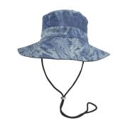 Ganni Denim Fiskare Hatt Blue, Dam