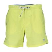 North Sails Grön Herr Simboxershorts Green, Herr