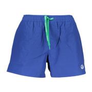 North Sails Blå Herr Simboxershorts Blue, Herr