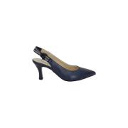 Nerogiardini Pumps Blue, Dam