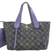 Louis Vuitton Vintage Pre-owned Canvas louis-vuitton-vskor Black, Dam