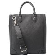 Louis Vuitton Vintage Pre-owned Canvas louis-vuitton-vskor Black, Dam