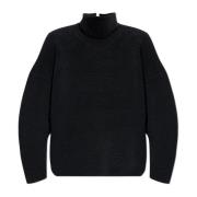 Fear Of God Ull Turtleneck Ottoman Black, Herr