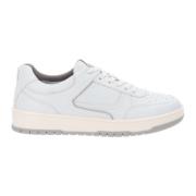 Nerogiardini Herr Läder Sneakers White, Herr