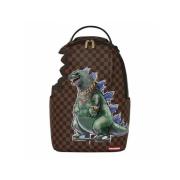 Sprayground Zaini Ryggsäck Brown, Herr