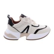 Alexander Smith Cilic Sneaker Beige, Dam